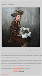 Mobile Screenshot of paularubino.com